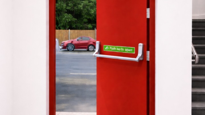 Custom Metal Doors: Tailored Solutions for Unique Requirements